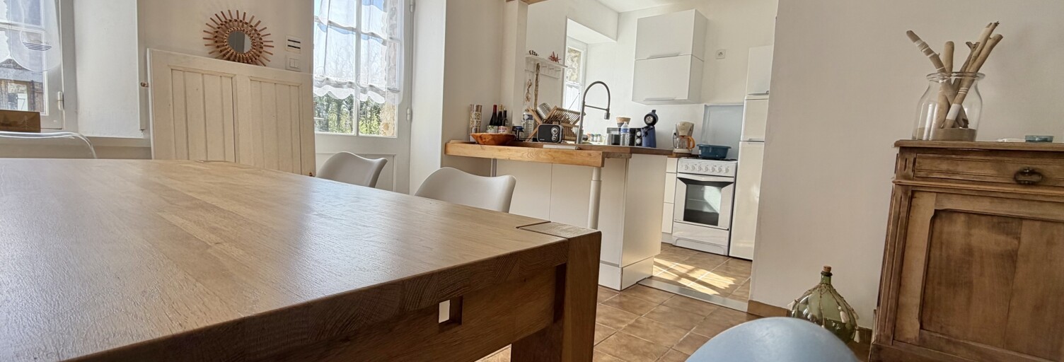 Maison 3 Pièces 53 m² à vendre à Pirou (50770)