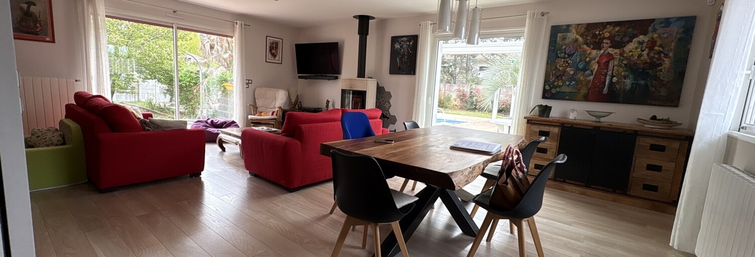 Maison 6 Pièces 138 m² à vendre à Audenge (33980)