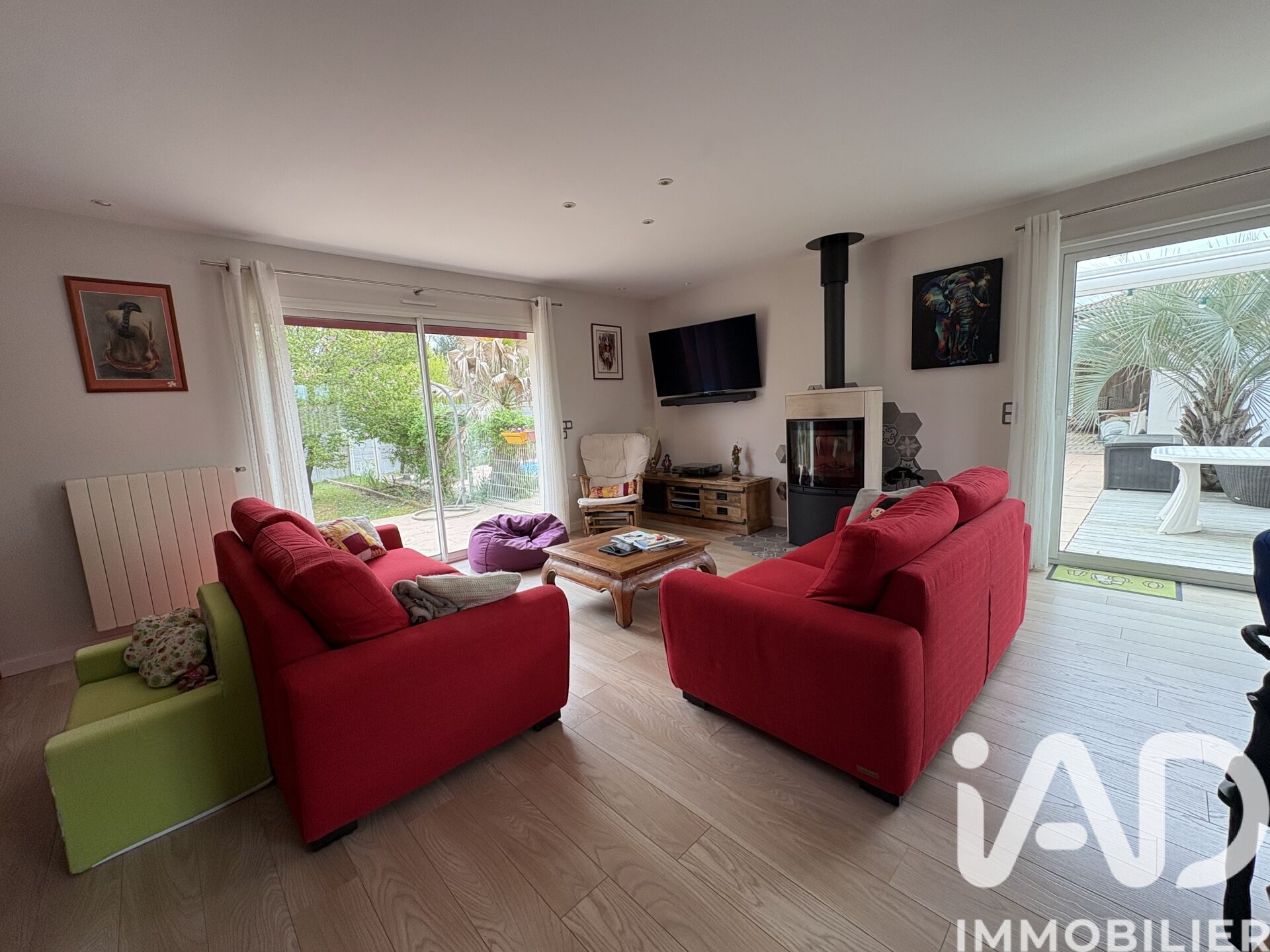 Vente Maison traditionnelle 6 pièces - Photo 2