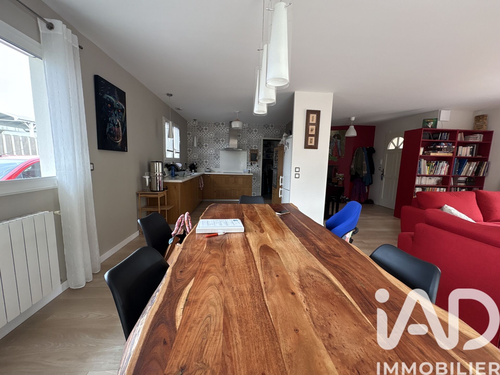 Vente Maison traditionnelle 6 pièces - Photo 3