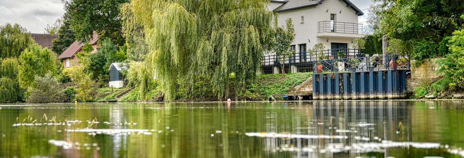Maison 6 Pièces 160 m² à vendre à Vaux-sur-Seine (78740)