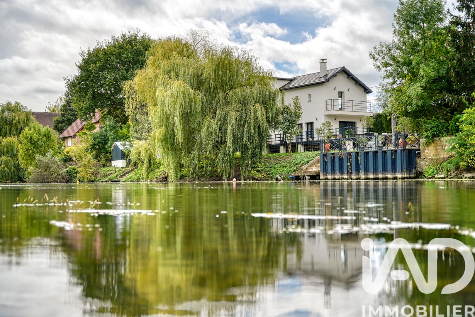 Agence immobilière de I@D FRANCE