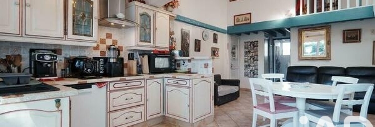 Maison 4 Pièces 54 m² à vendre à Vias (34450)