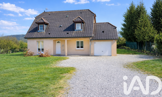 Maison 7 Pièces 124 m² à vendre à Monthermé (08800)