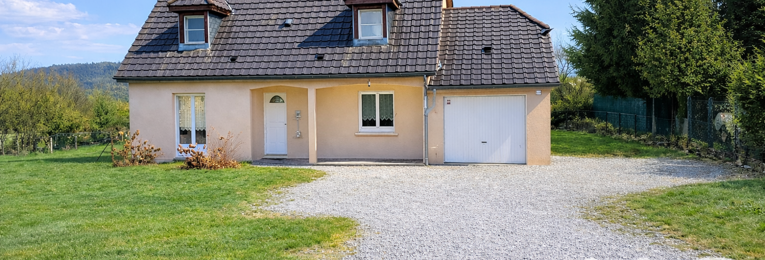 Maison 7 Pièces 124 m² à vendre à Monthermé (08800)