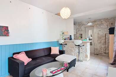 Appartement 2 pièces 89000 €