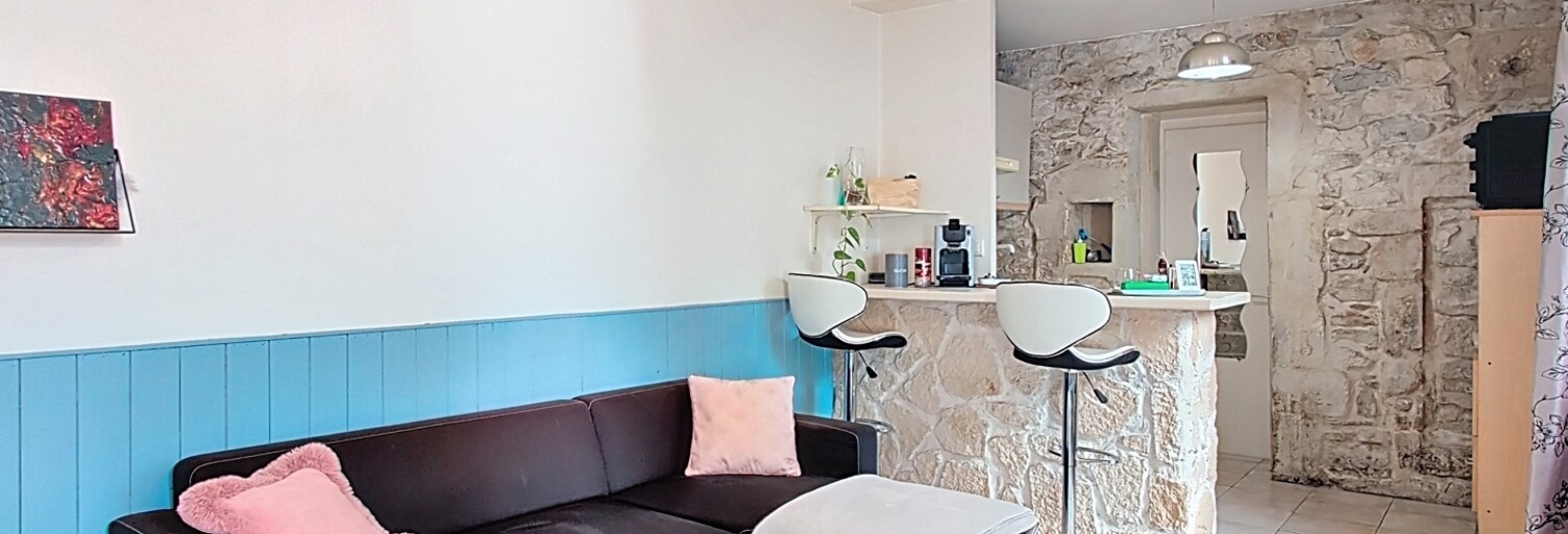 Appartement 2 Pièces 34 m² à vendre à Nîmes (30000)