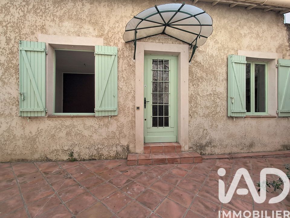 Appartement à vendre, 2 pièces, 34 m², Nîmes