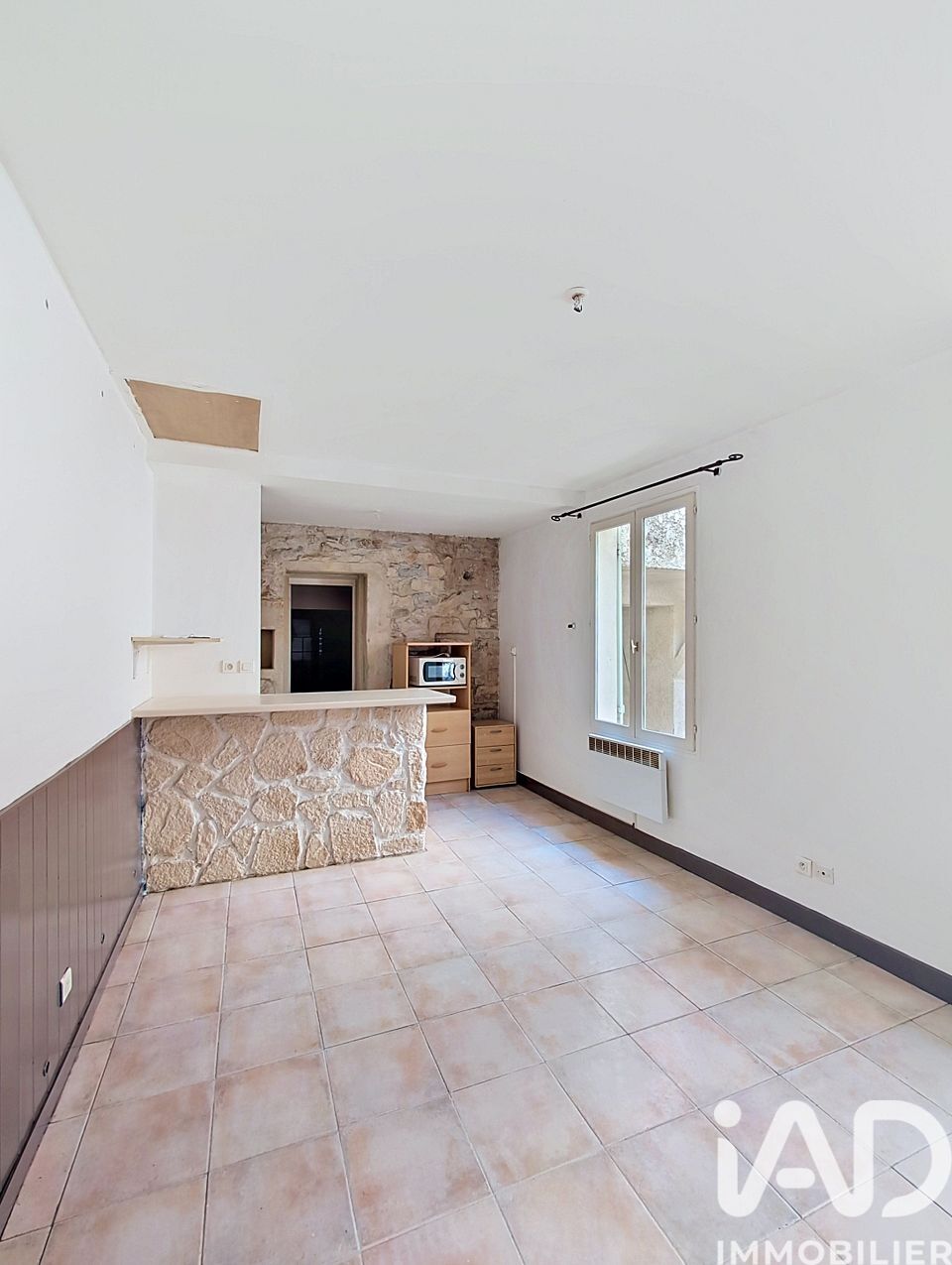 Vente Appartement 2 pièces - Photo 2