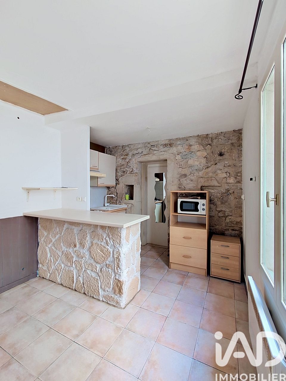 Vente Appartement 2 pièces - Photo 4