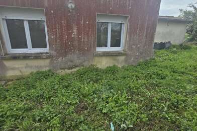 Maison 2 pièces 44000 €