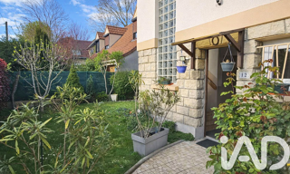 Maison 4 Pièces 86 m² à vendre à Livry-Gargan (93190)