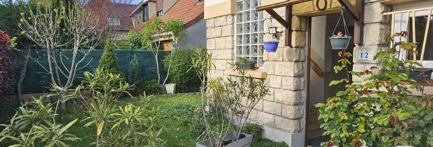 Maison 4 Pièces 86 m² à vendre à Livry-Gargan (93190)