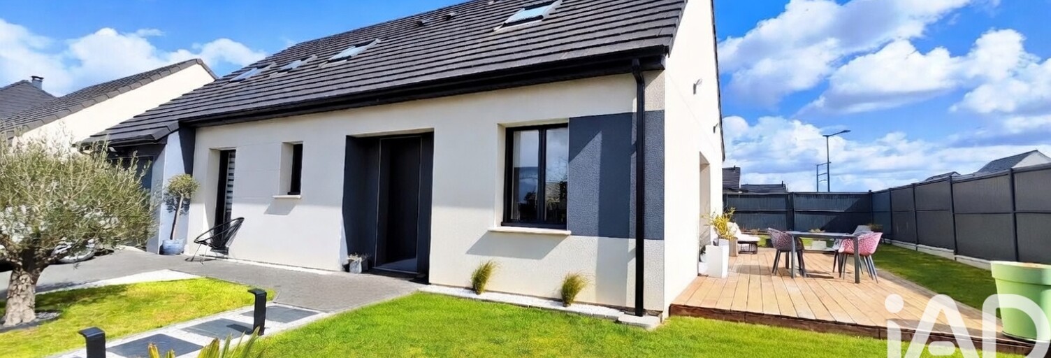 Maison 6 Pièces 120 m² à vendre à Vers-sur-Selle (80480)