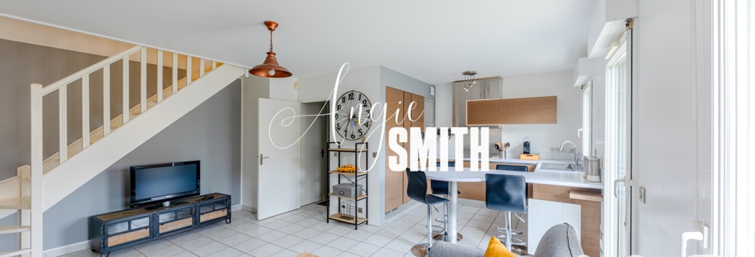 Appartement 3 Pièces 61 m² à vendre à Eaubonne (95600)