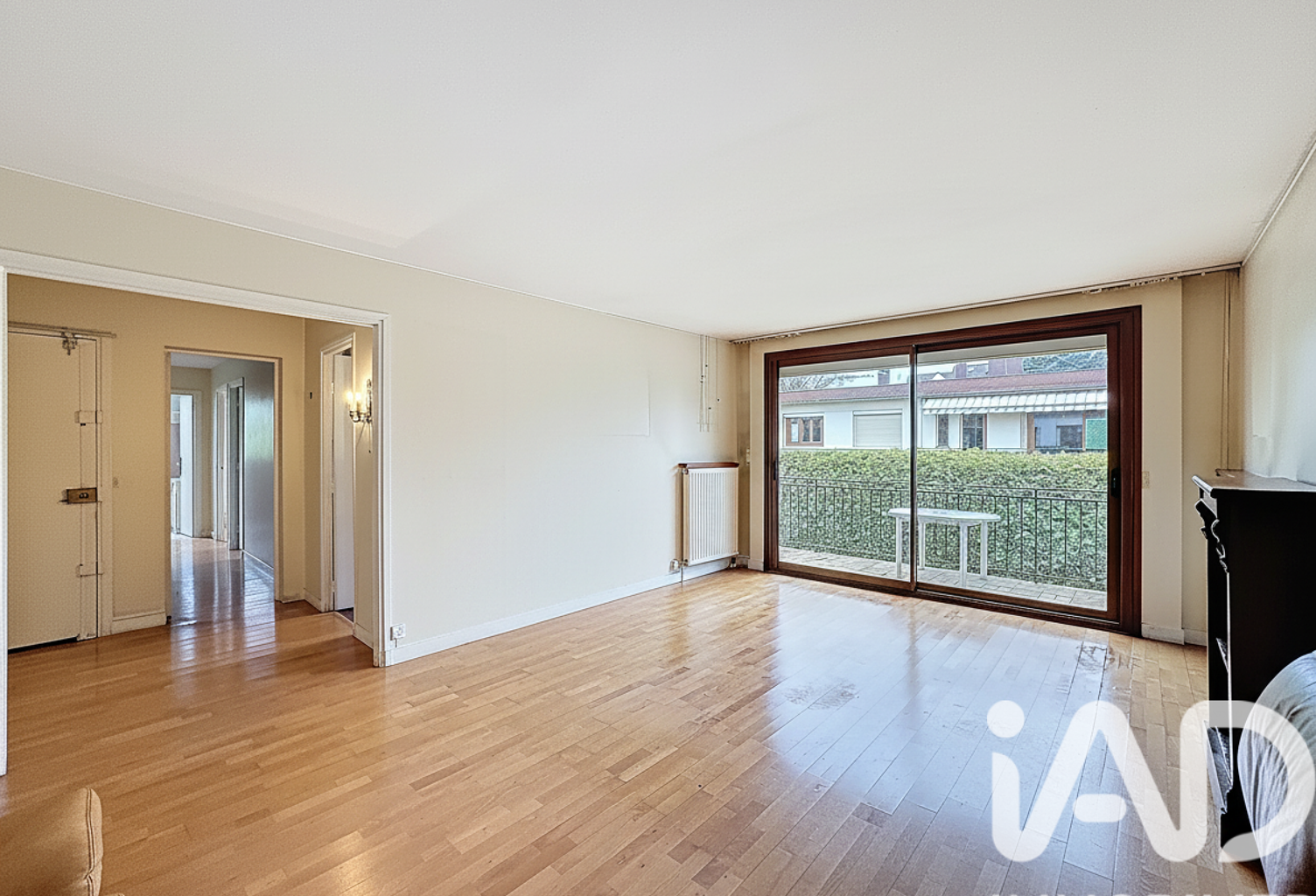 Vente Appartement 3 pièces — photo 1