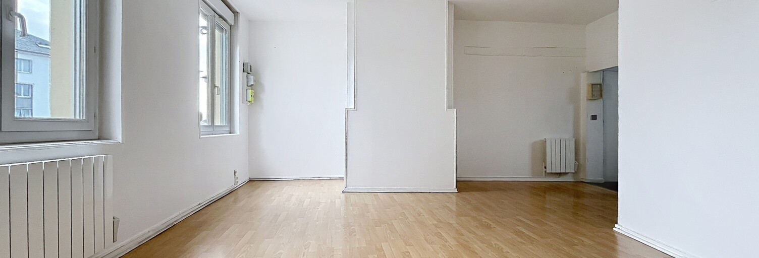 Appartement 2 Pièces 44 m² à vendre à Harfleur (76700)