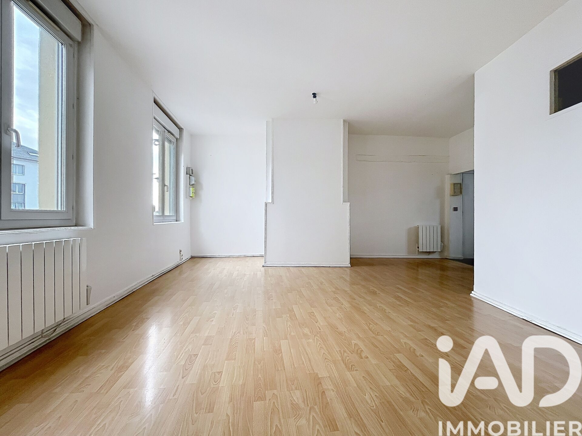 Appartement à vendre, 2 pièces, 44 m², Harfleur