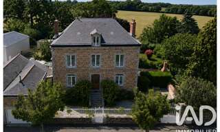 Maison 8 Pièces 176 m² à vendre à Javron-les-Chapelles (53250)