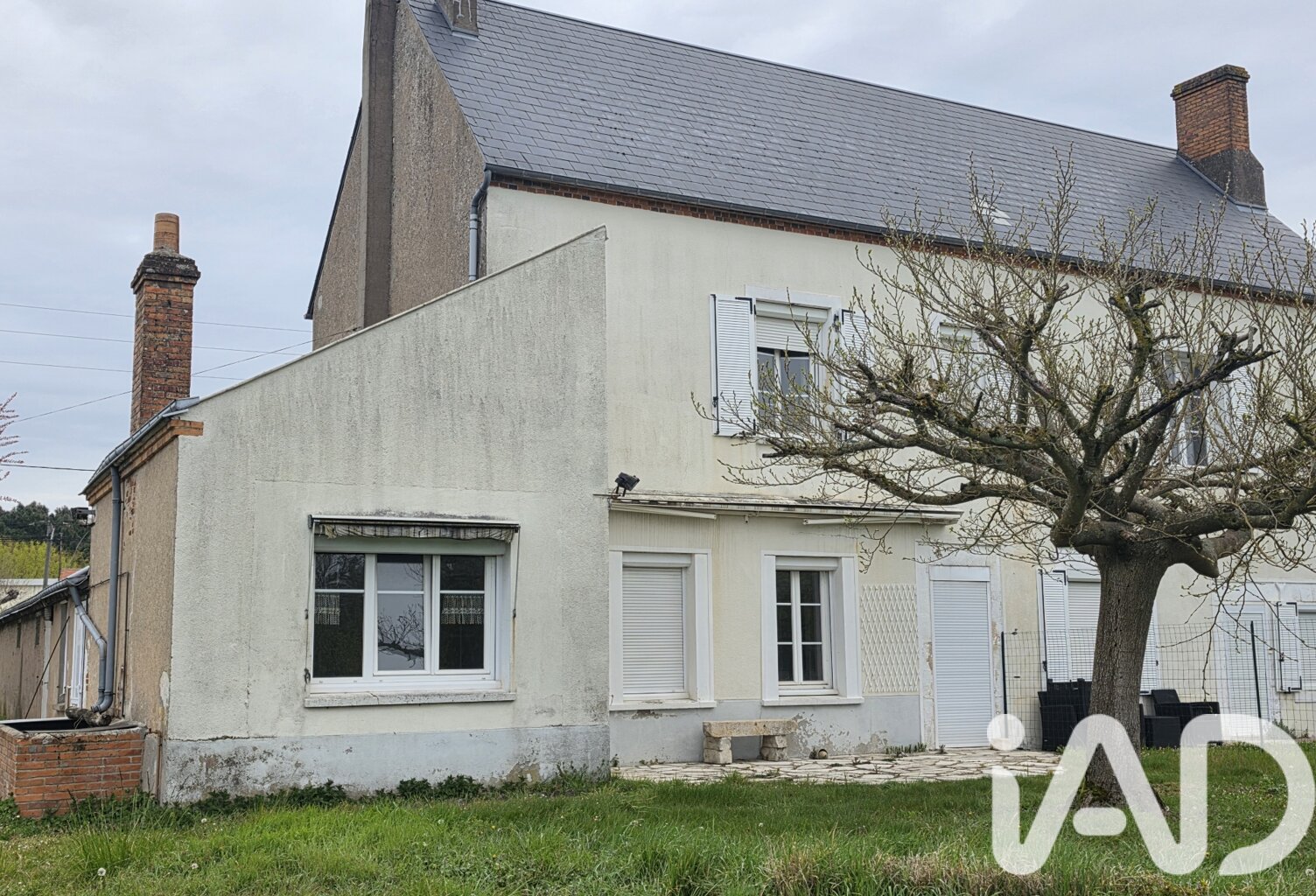 Vente Immeuble 250 m&sup2; — photo 1