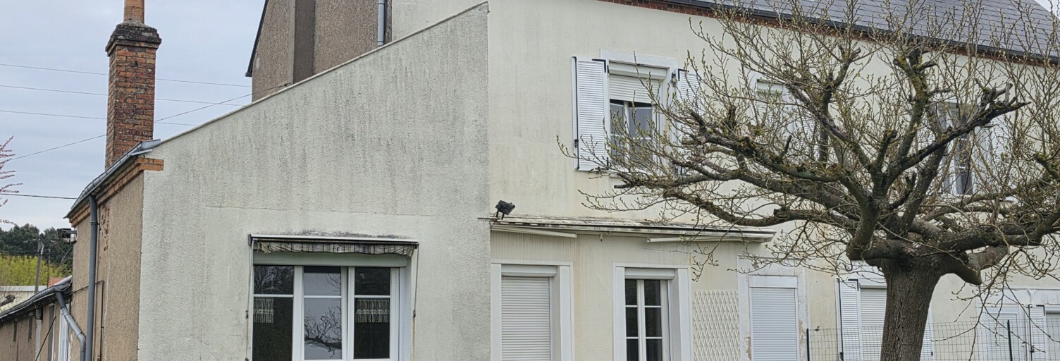 Immeuble  250 m² à vendre à Ingré (45140)