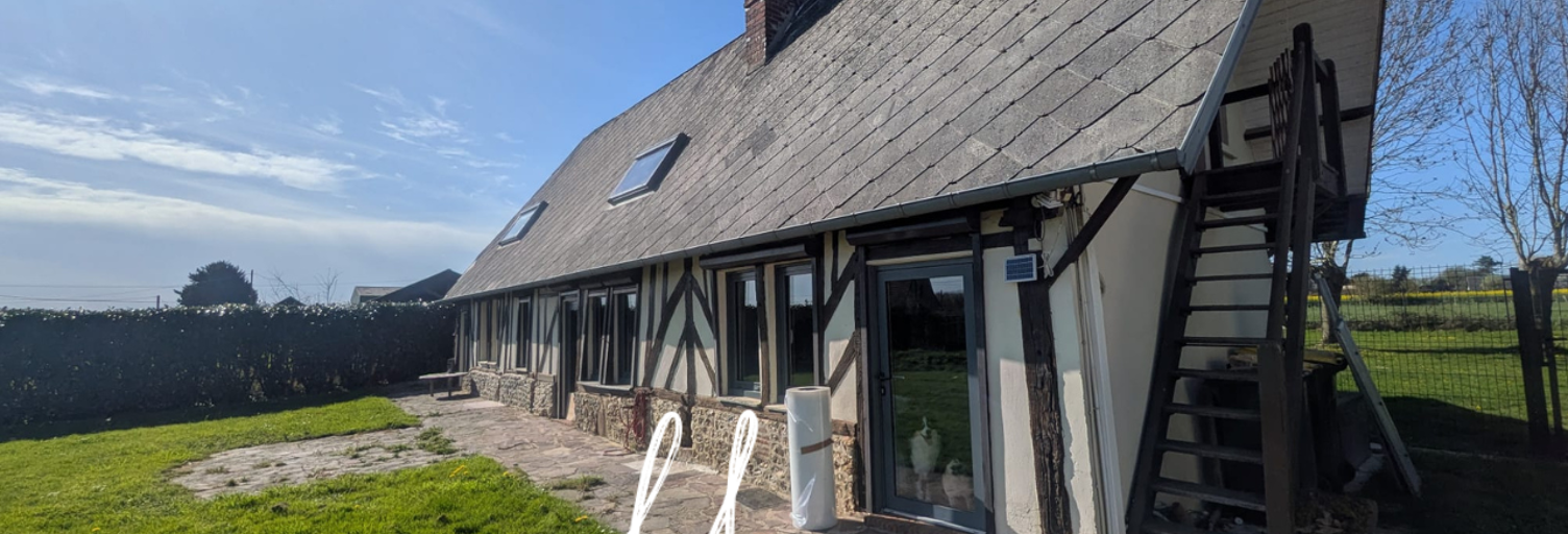 Maison 4 Pièces 81 m² à vendre à Bernay (27300)