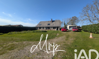 Maison 4 Pièces 81 m² à vendre à Bernay (27300)