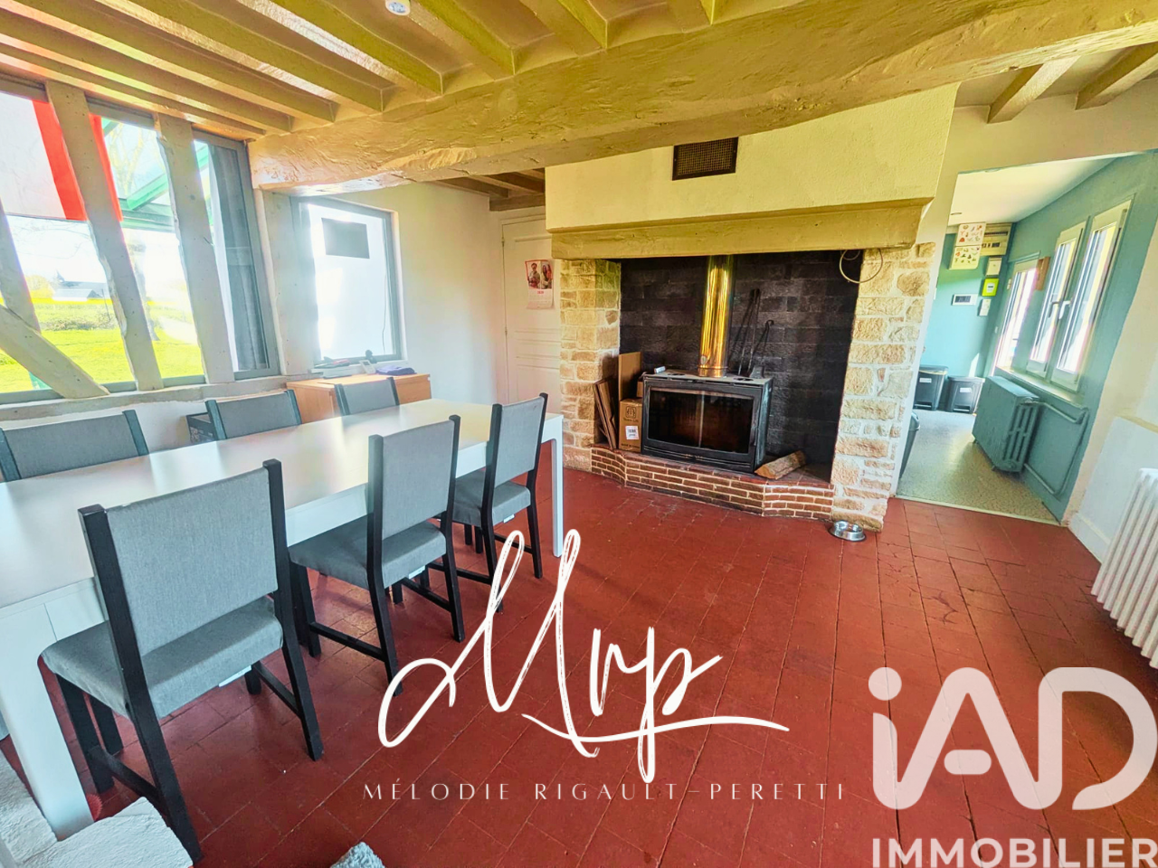 Vente Maison/villa 4 pièces - Photo 2