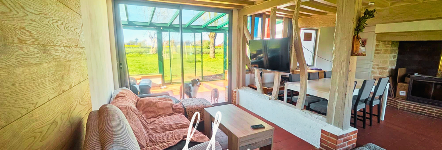Maison 4 Pièces 81 m² à vendre à Bernay (27300)