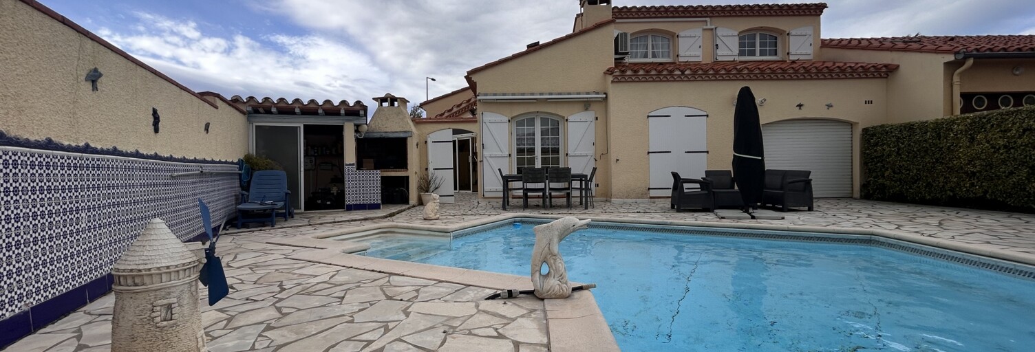 Maison 5 Pièces 120 m² à vendre à Bompas (66430)