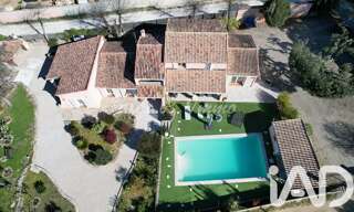 Maison 8 Pièces 210 m² à vendre à Lorgues (83510)