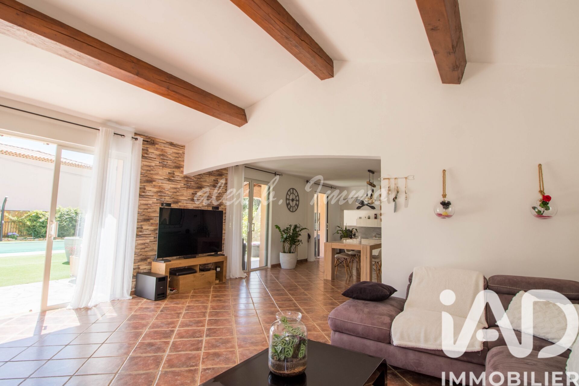 Vente Maison/villa 8 pièces - Photo 4