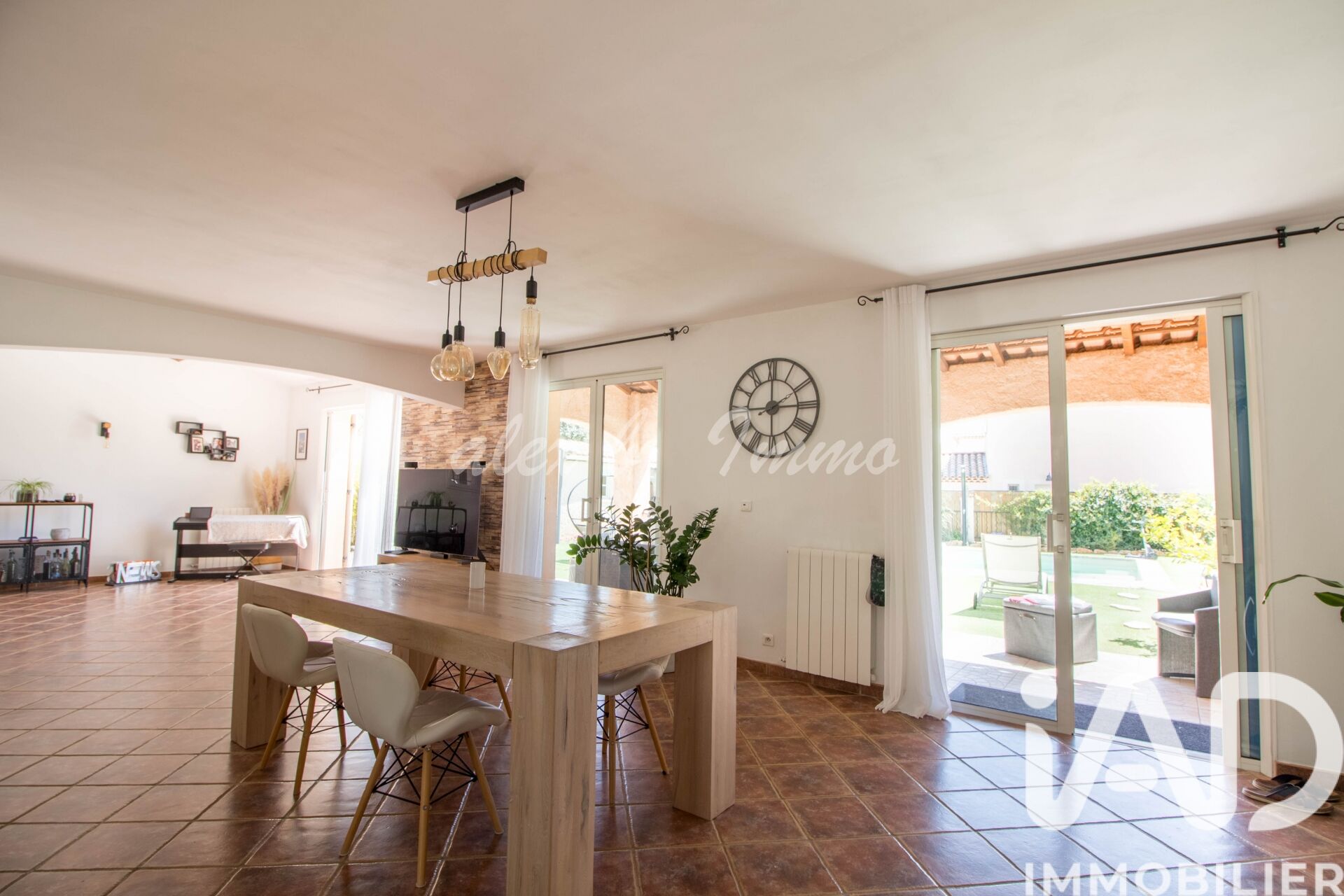 Vente Maison/villa 8 pièces - Photo 5
