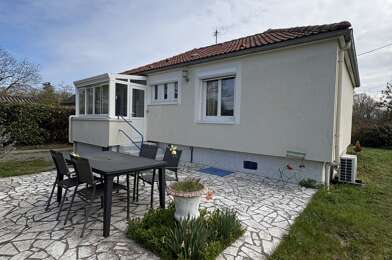 Maison 3 pièces 112000 €