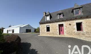 Maison 5 Pièces 160 m² à vendre à Ploumilliau (22300)