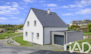 Maison 5 Pièces 102 m² à vendre à Lamballe-Armor (22400)