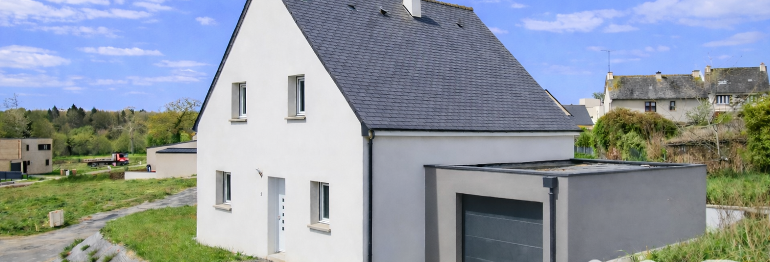 Maison 5 Pièces 102 m² à vendre à Lamballe-Armor (22400)