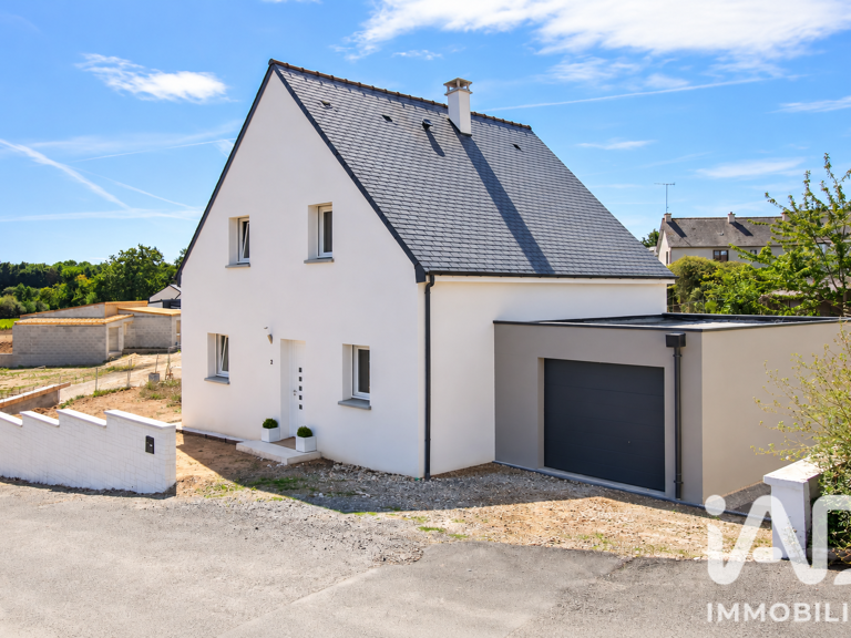 Vente Maison/villa 5 pièces — photo 1