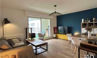 Appartement 3 Pièces 68 m² à vendre à Saint-Sébastien-sur-Loire (44230)