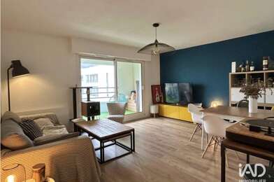 Appartement 3 pièces 240350 €
