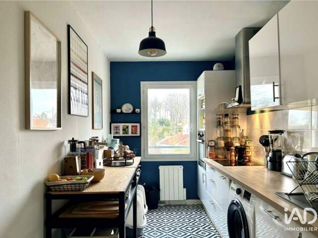 Vente Appartement 3 pièces — photo du bien