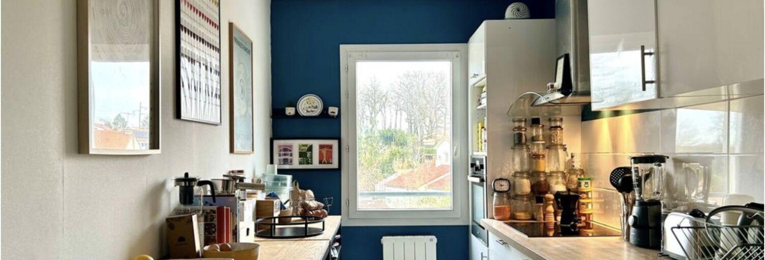 Appartement 3 Pièces 68 m² à vendre à Saint-Sébastien-sur-Loire (44230)