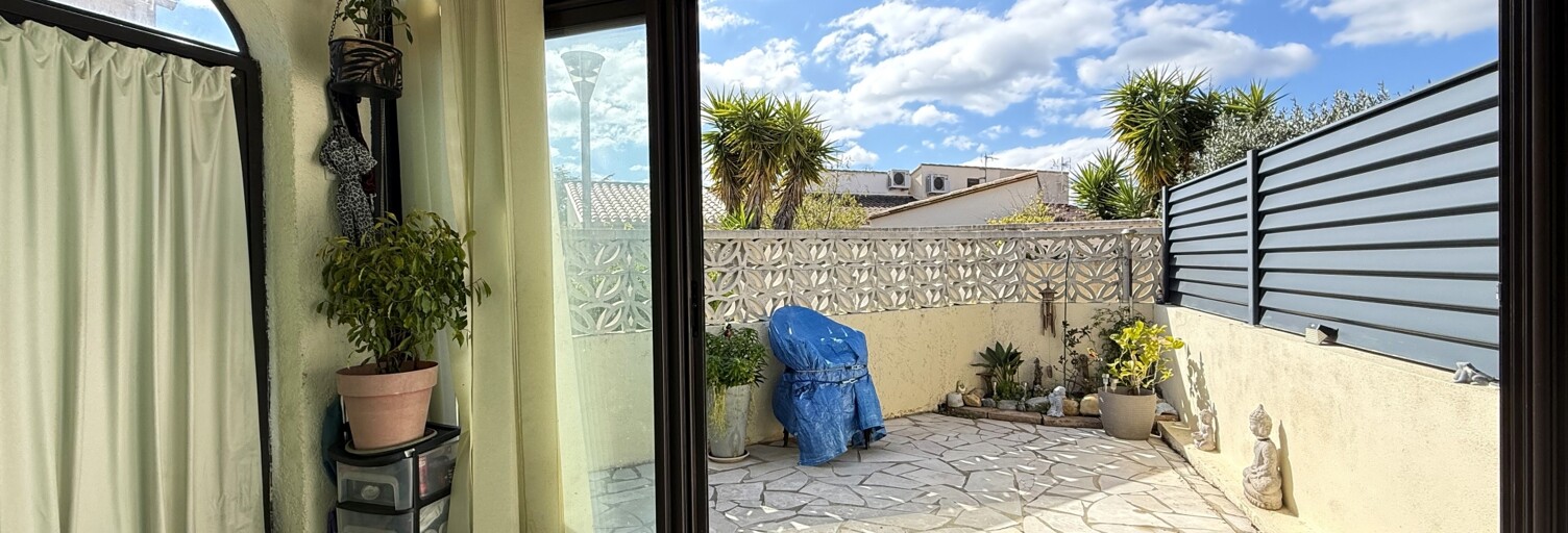 Maison 3 Pièces 38 m² à vendre à Saint-Cyprien (66750)