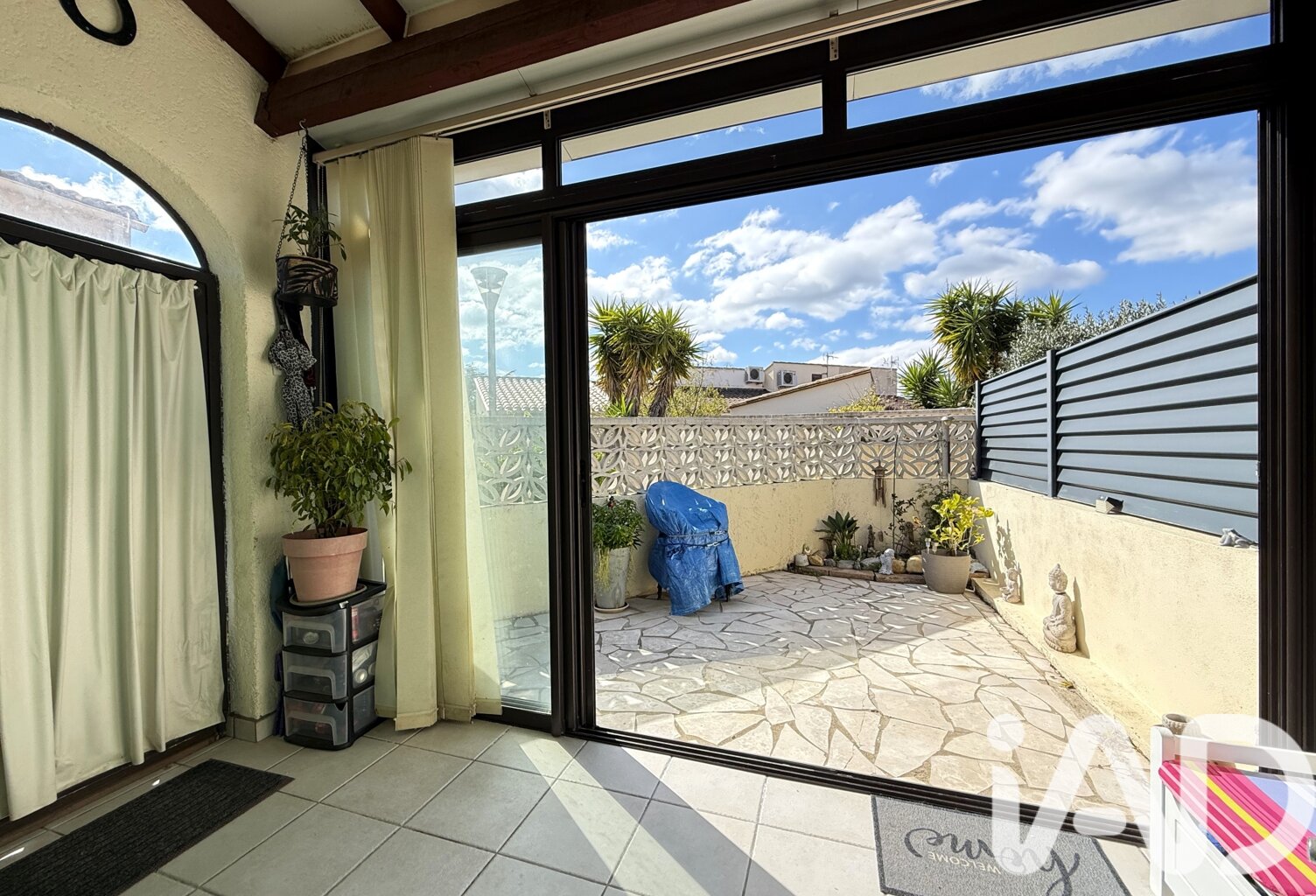 Vente Maison traditionnelle 3 pièces — photo 1