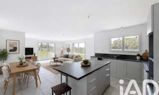 Maison 4 Pièces 97 m² à vendre à Civrac-en-Médoc (33340)