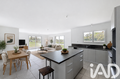 Maison 4 pièces 232000 €