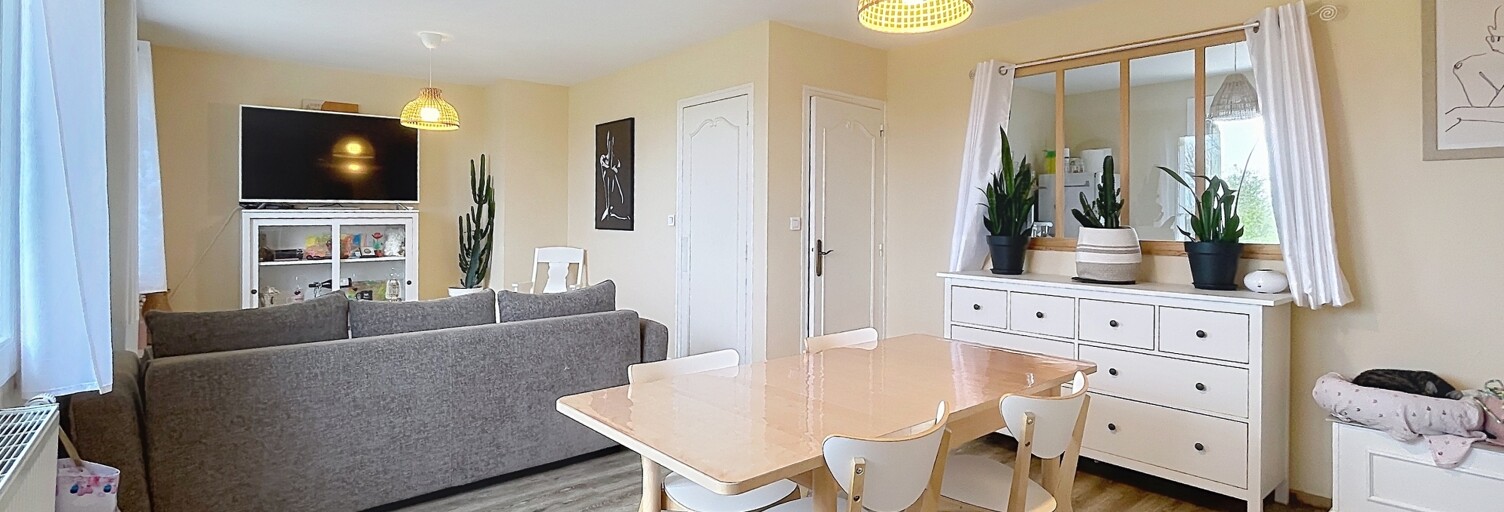 Maison 4 Pièces 86 m² à vendre à Sorigny (37250)