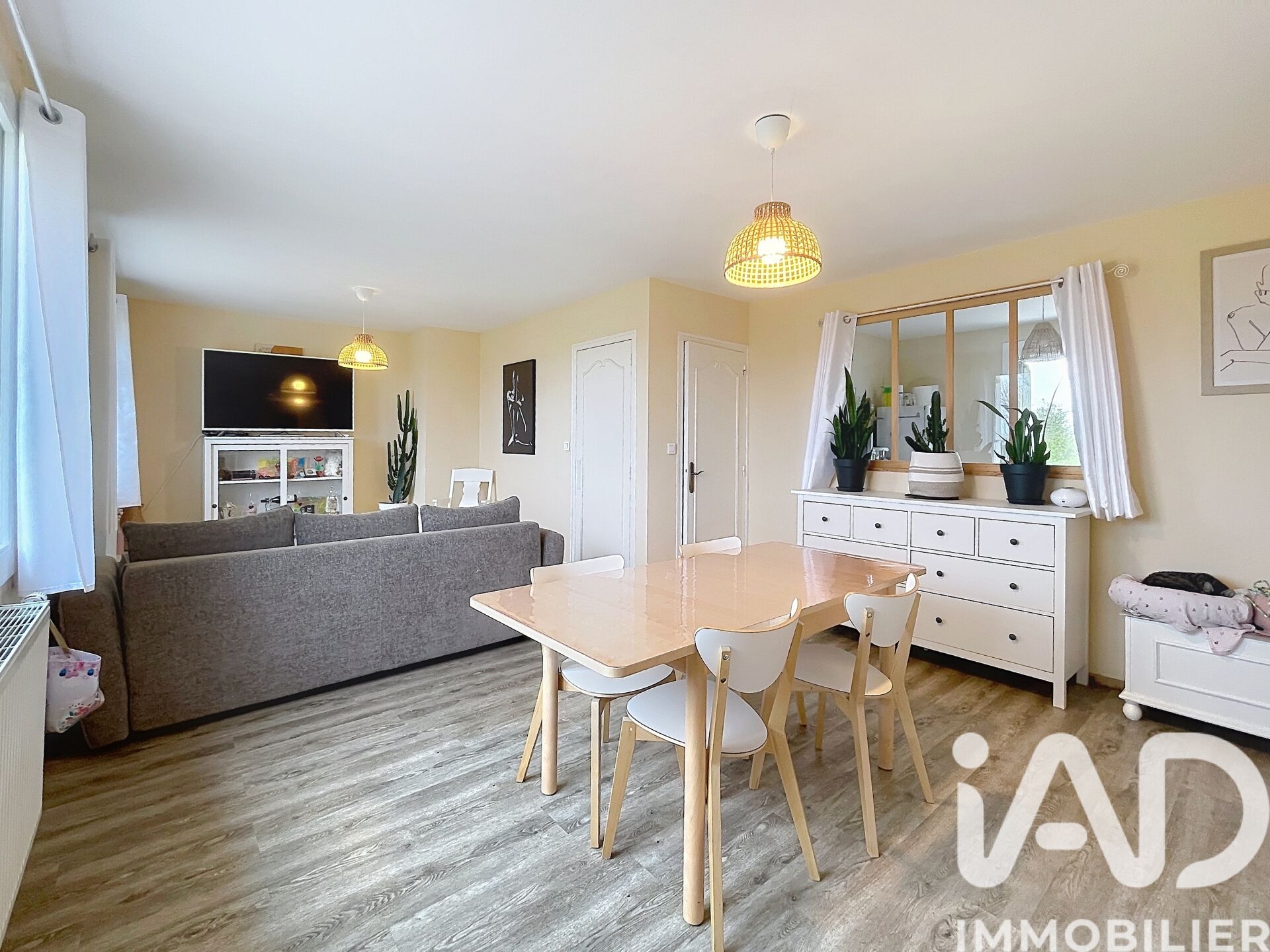 Maison à vendre, 4 pièces, 86 m², Sorigny