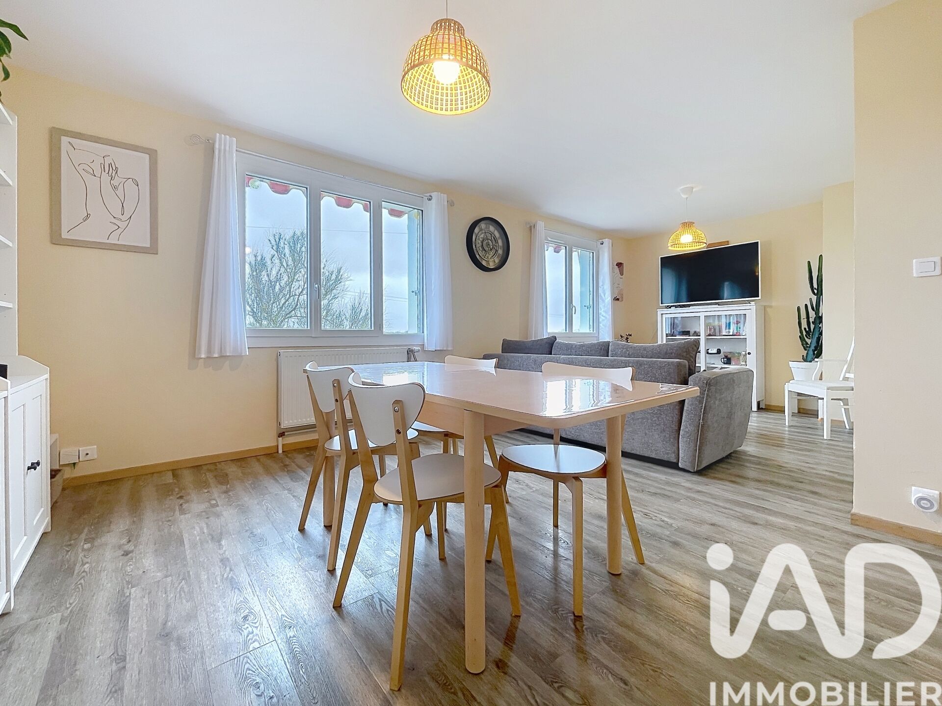 Vente Maison/villa 4 pièces - Photo 3