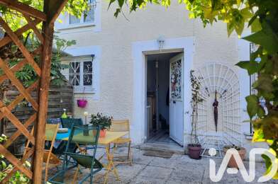 Maison 3 pièces 265000 €
